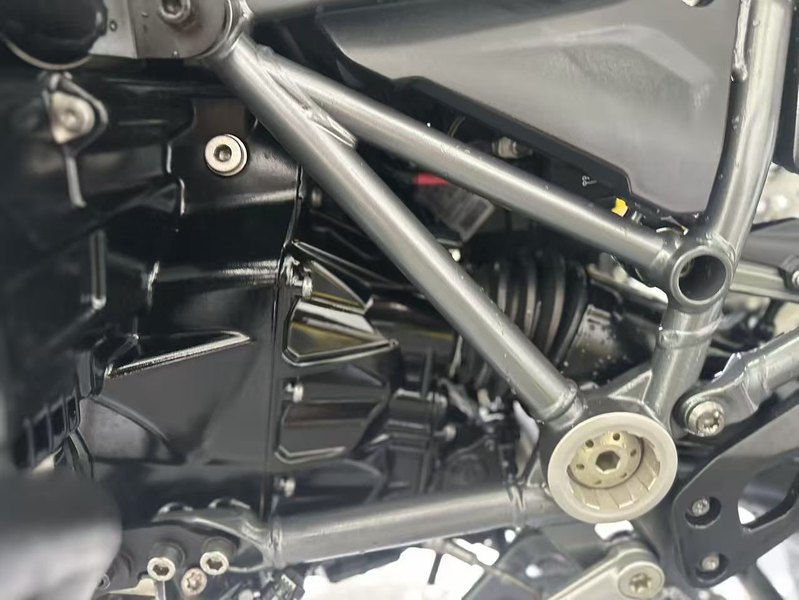 二手宝马R 1200 GS