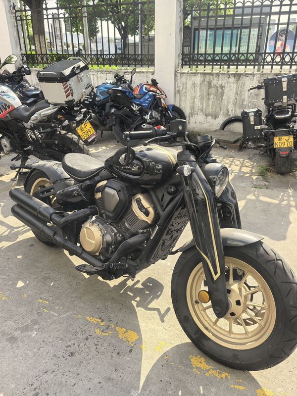 二手奔达拿破仑450