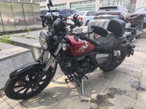 二手钱江凯威荣光 202