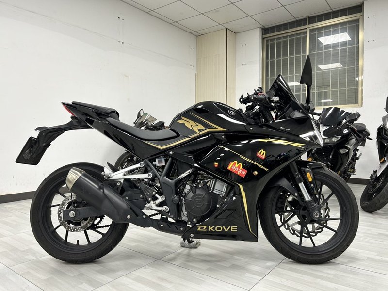 二手凯越250RR 刺鸟