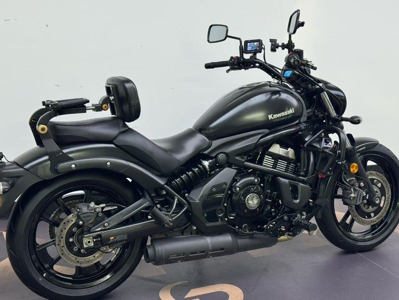 二手川崎Vulcan S 