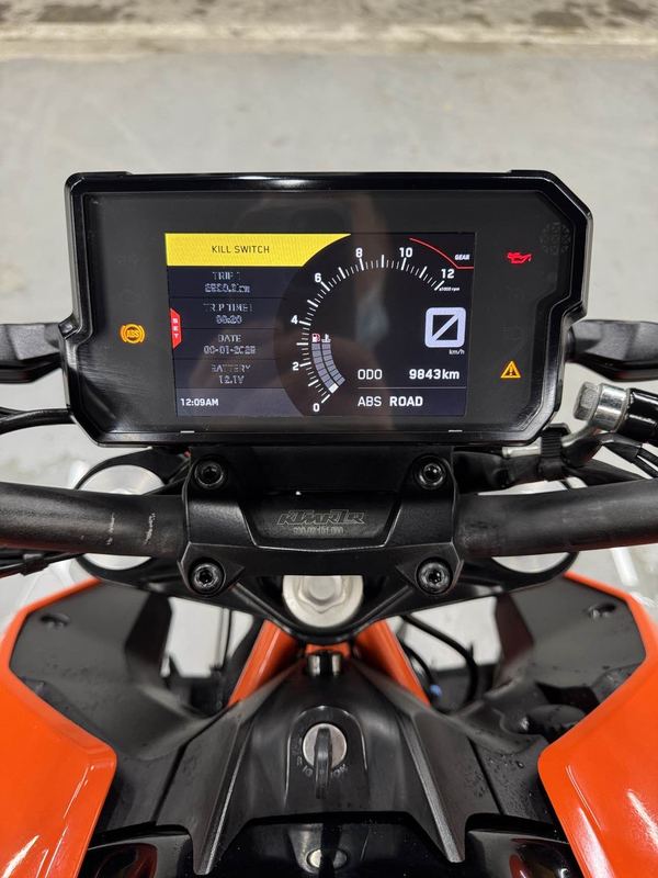 二手KTMR2R390 Duke