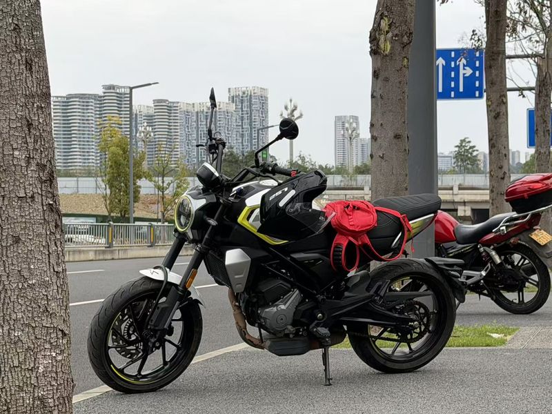 二手春风250CL-X