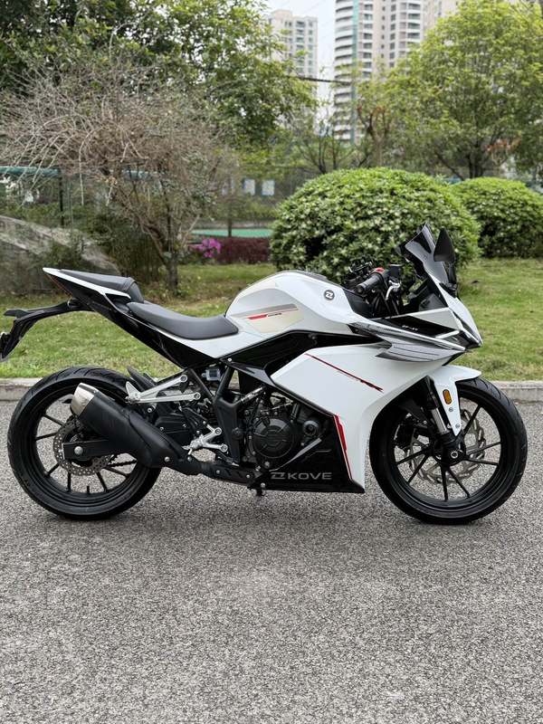 二手凯越250RR 刺鸟