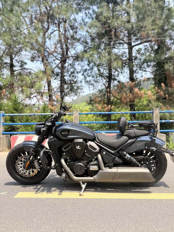 二手奔达黑旗500