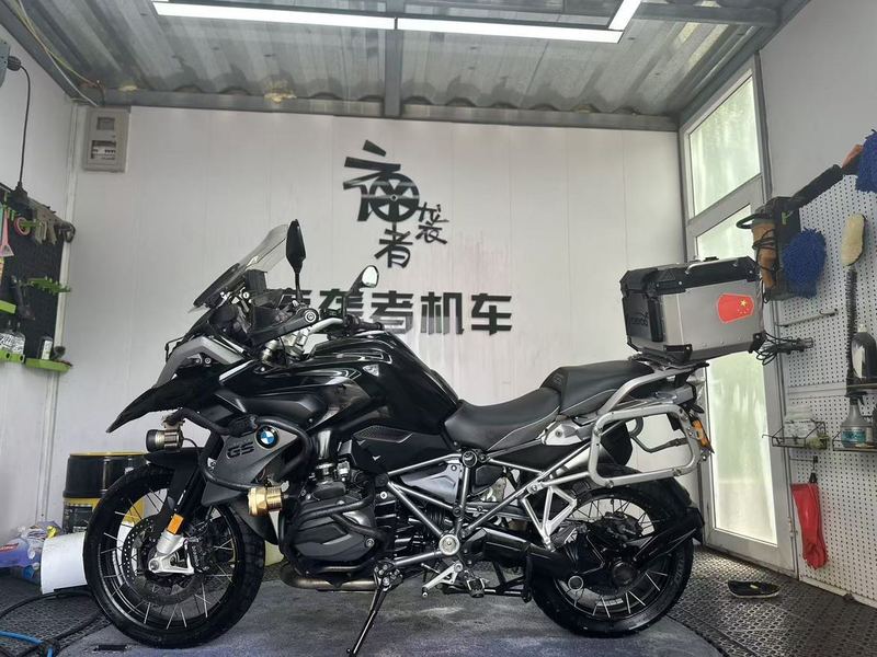 二手宝马R 1200 GS