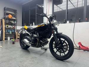 二手杜卡迪Scrambler 800