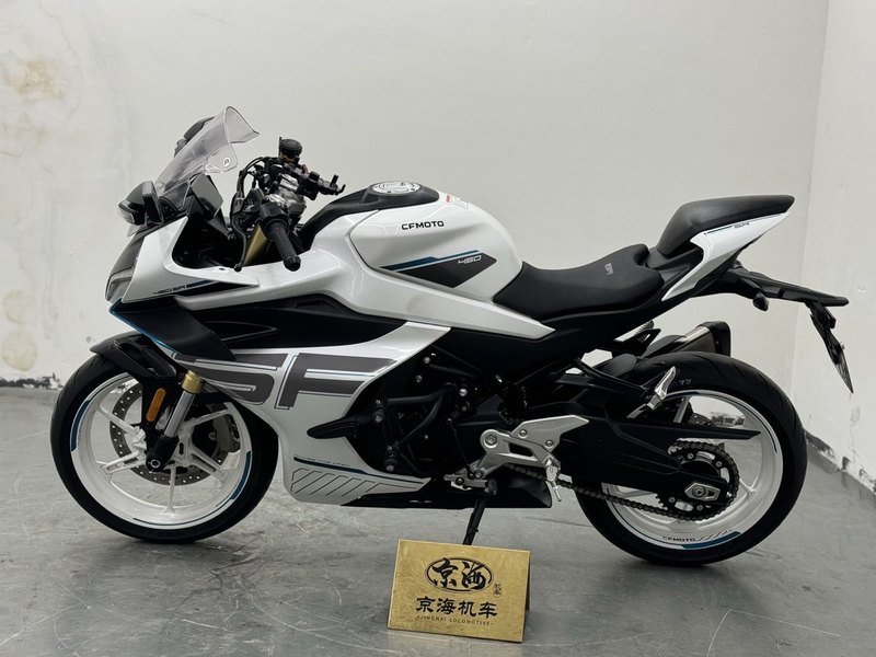 二手春风450SR