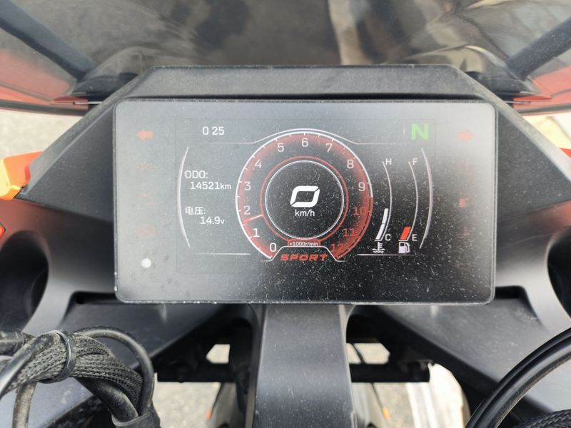 二手春风250SR