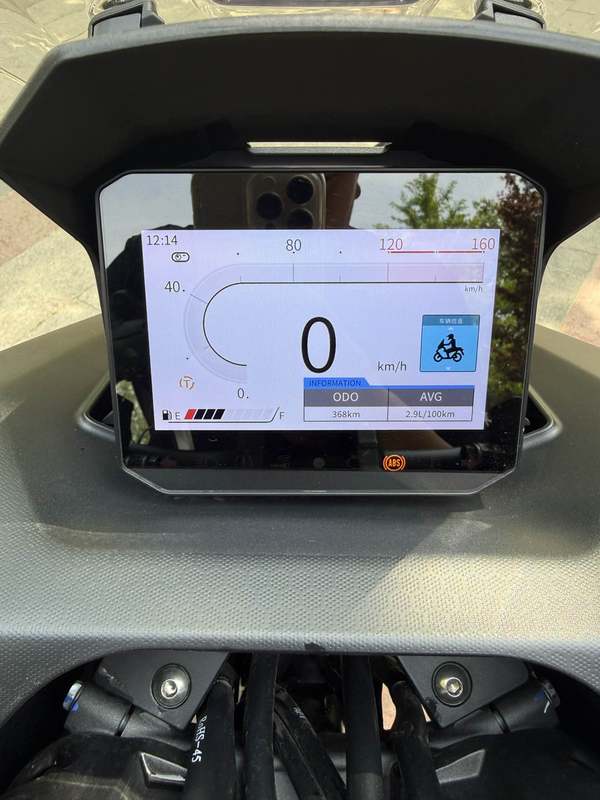 二手新大洲本田NS150XC