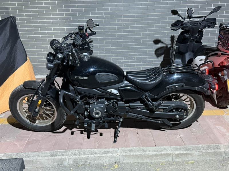 二手春风450CL-C