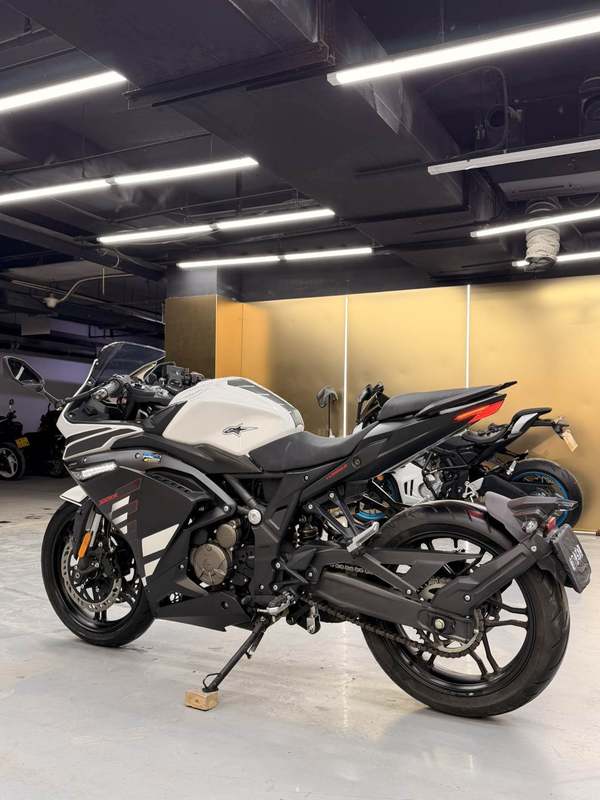二手无极300RR