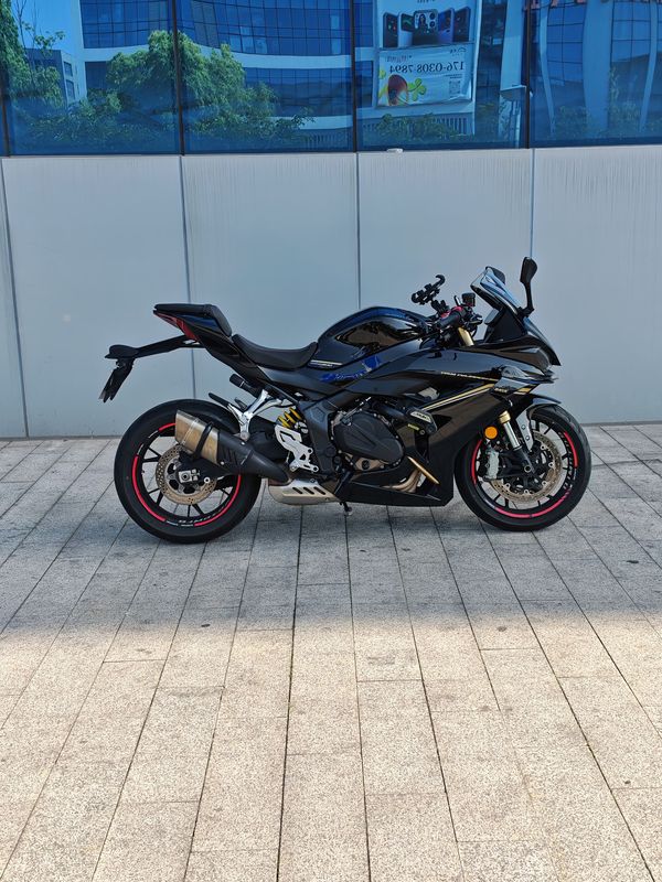二手QJMOTOR赛800