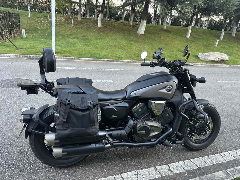 二手QJMOTOR闪600
