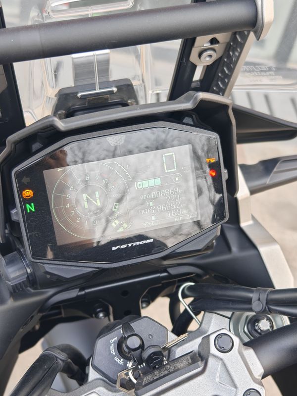 二手铃木V-Strom 1050