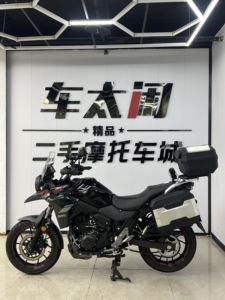 二手豪爵铃木DL250