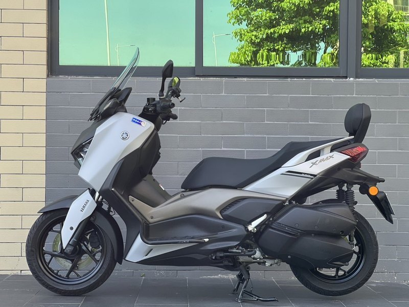 二手雅马哈XMAX