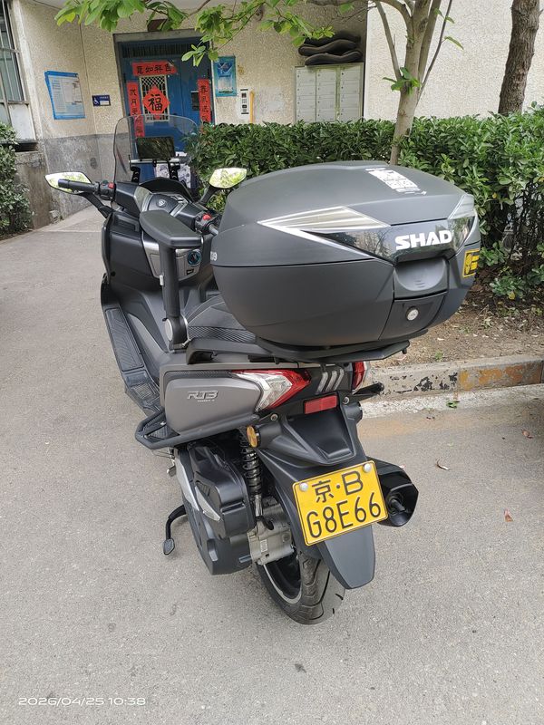 二手赛科龙睿途 RT3