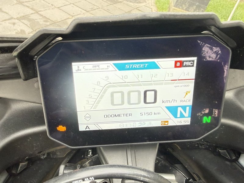 二手阿普利亚RSV4