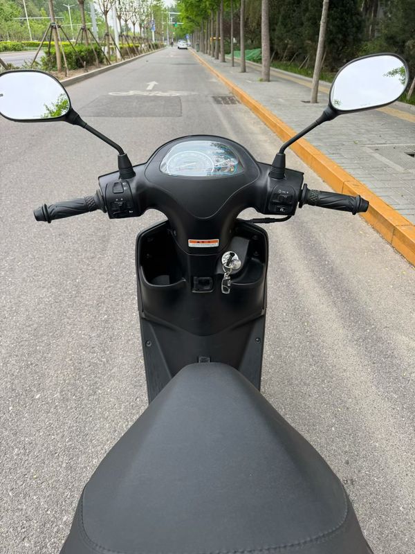 二手建设雅马哈巧格i