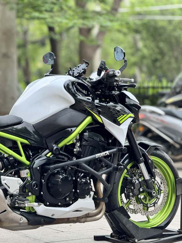 二手川崎Z900