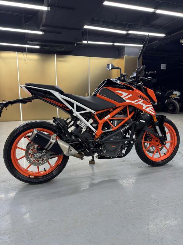 二手KTMR2R390 Duke