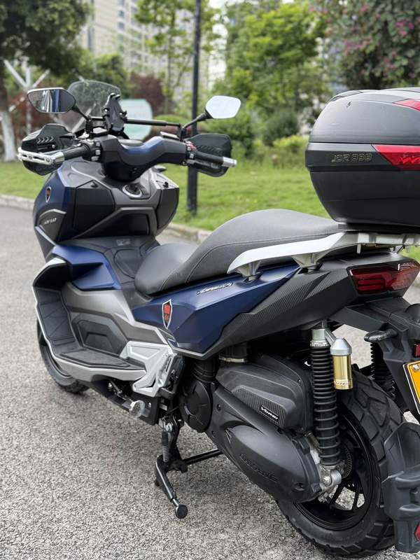 二手大阳V锐 ADV350