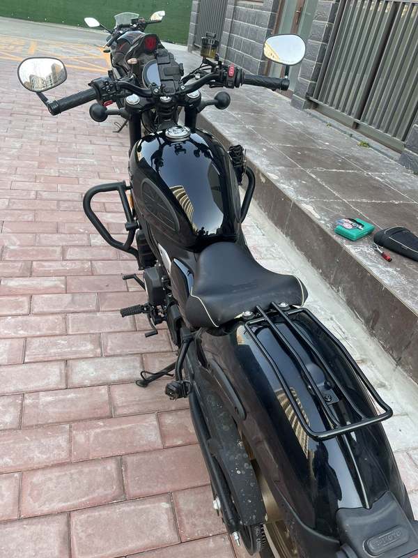 二手春风450CL-C