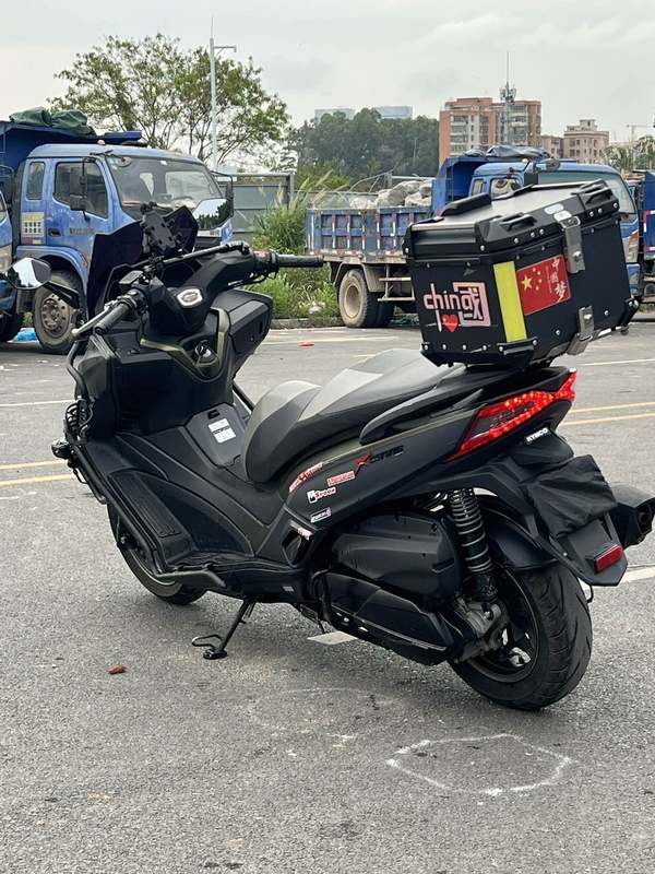 二手光阳赛艇 250