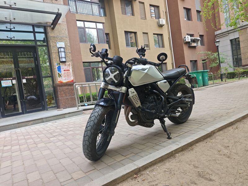 二手高金GK500