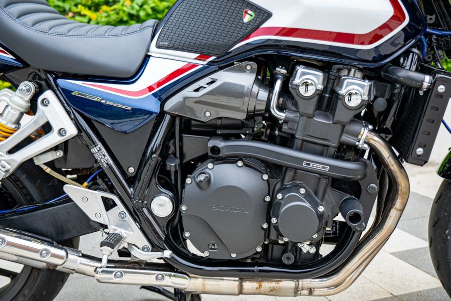 二手本田CB1300 Super Four