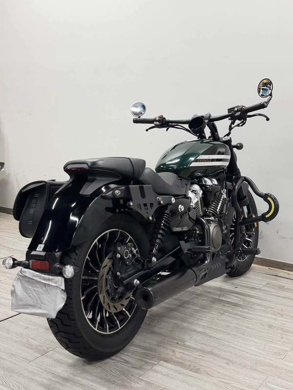 二手奔达灰石250