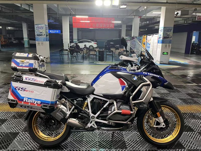 二手宝马R 1250 GS