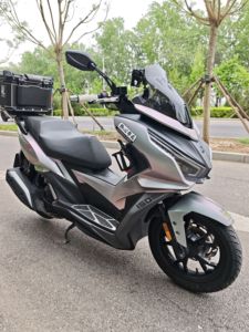 二手三阳巡弋 Cruisym150GT