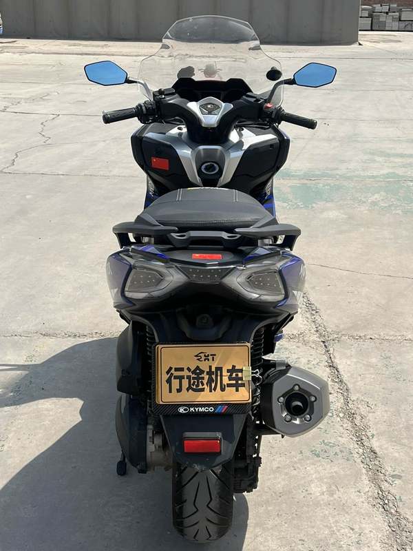 二手光阳赛艇 S400