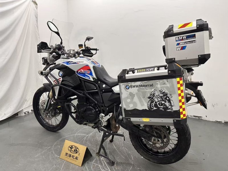二手宝马F 800 GS