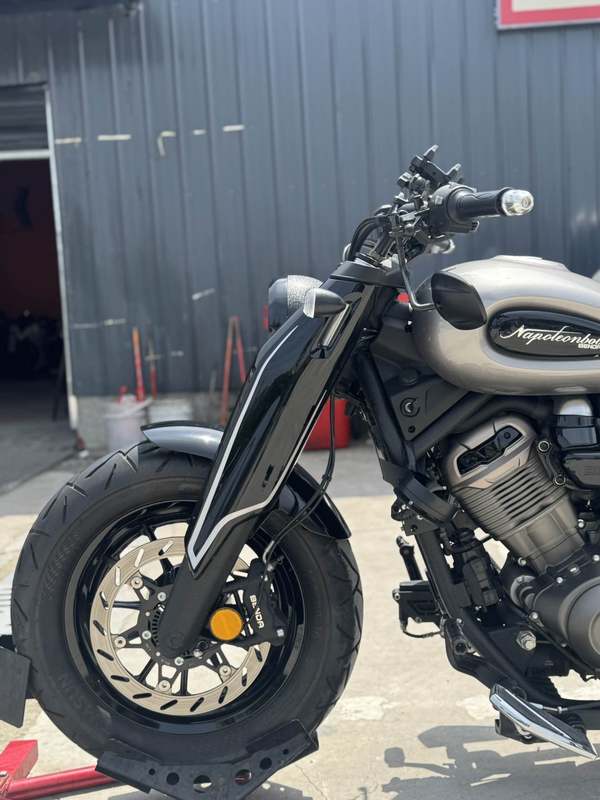 二手奔达拿破仑450