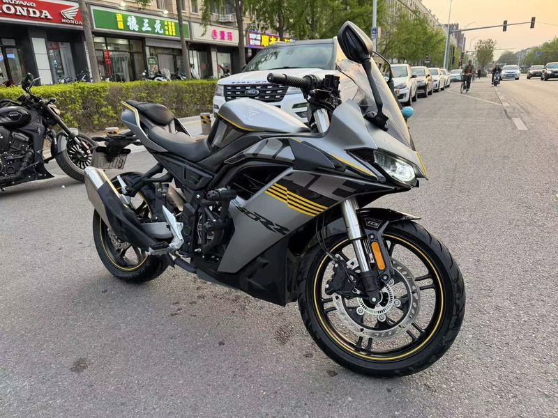 二手无极250RR
