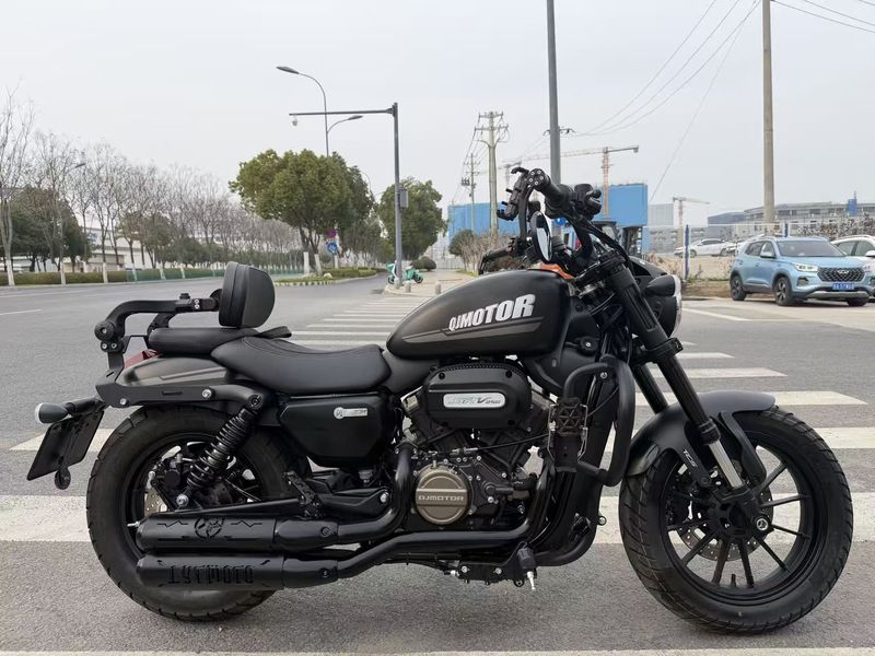 二手QJMOTOR闪250