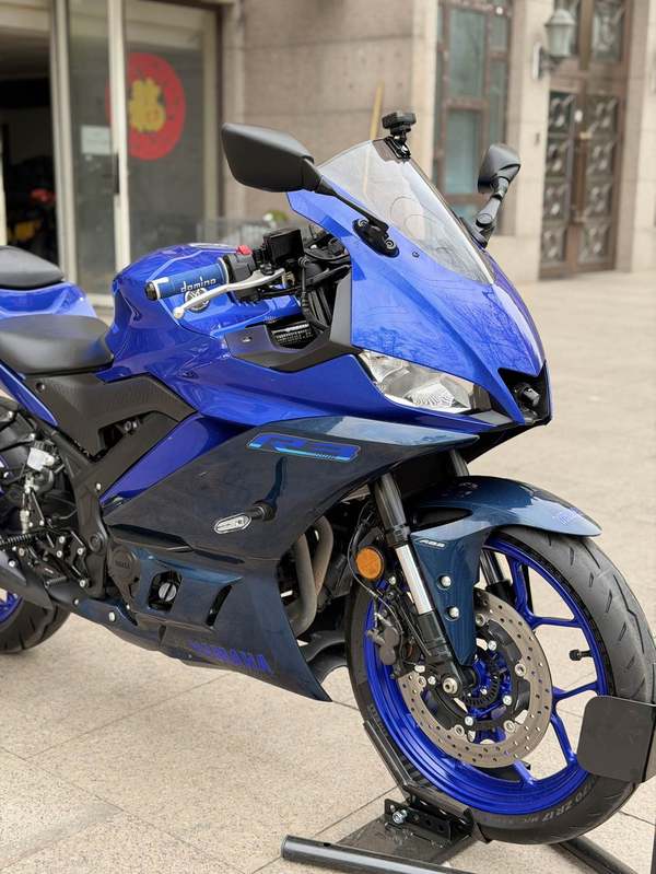 二手雅马哈YZF-R3