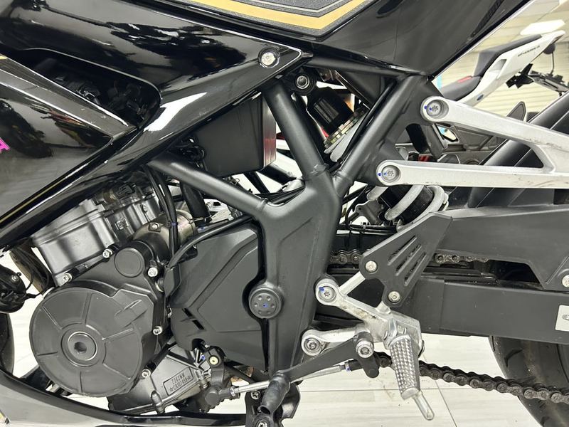 二手凯越250RR 刺鸟