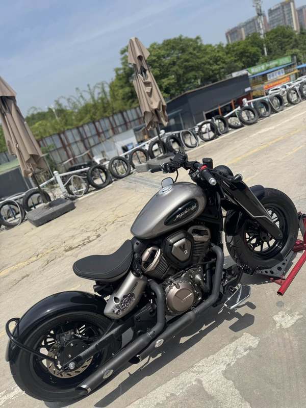 二手奔达拿破仑450