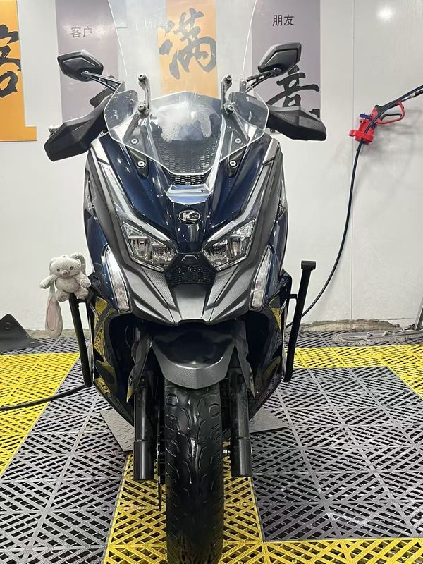 二手光阳赛艇 S350