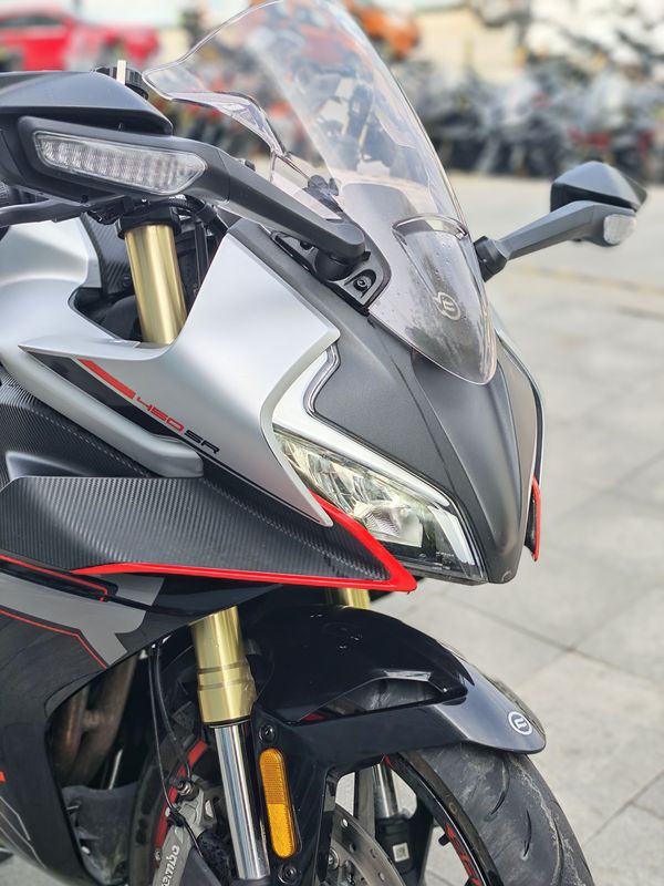 二手春风450SR