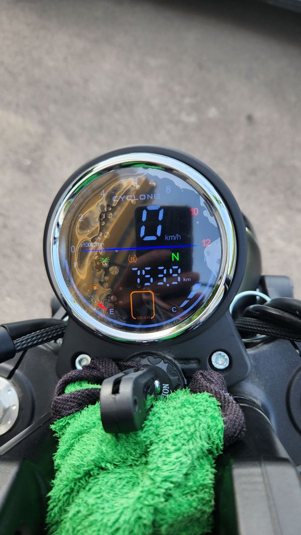 二手赛科龙RA250