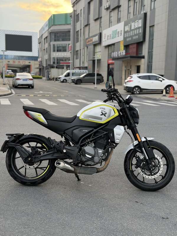 二手春风250CL-X