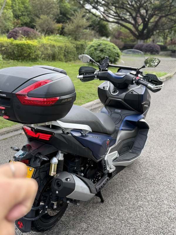 二手大阳V锐 ADV350