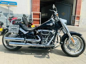二手哈雷戴维森肥仔 Fat Boy