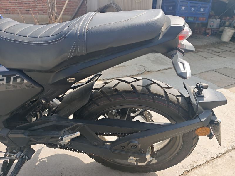 二手新大洲本田CBF190TR