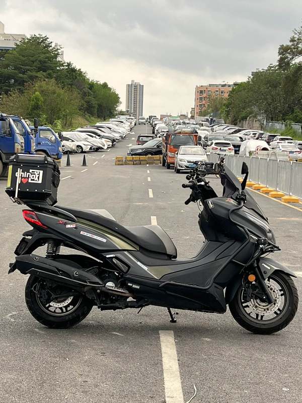 二手光阳赛艇 250